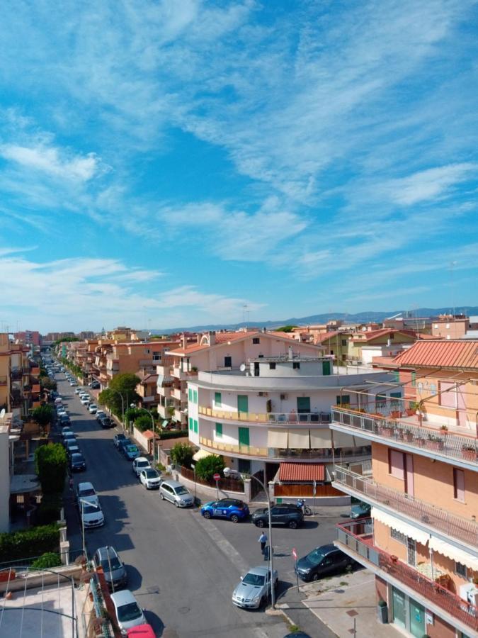 Alessya Delux Apartment Ladispoli Ngoại thất bức ảnh